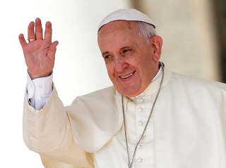 Francesco, la certezza di un Oltre